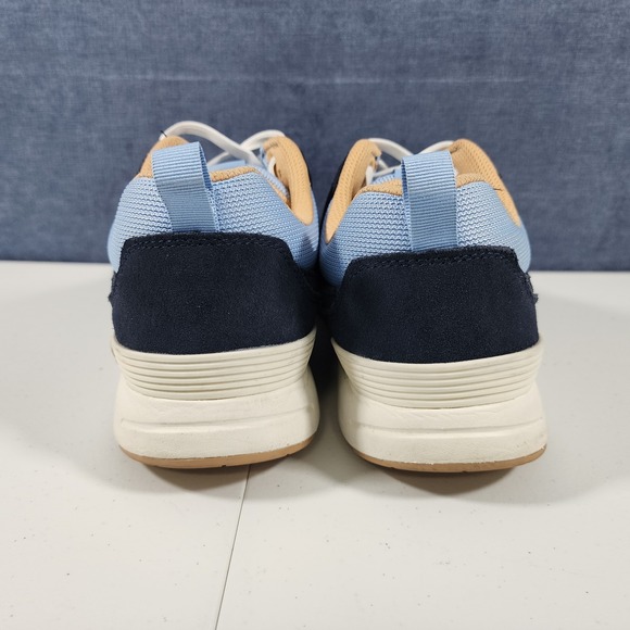 New Balance Elite Lite Men's Size 11 Blue Composite Toe Tan Shoes MUELEHBC - Picture 5 of 10